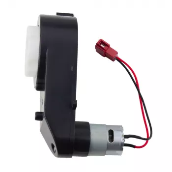 LEAN CARS Silnik 12V 45W RS550 18000RPM do pojazdów elektrycznych dla dzieci