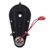 LEAN CARS Silnik 12V 45W RS550 18000RPM do pojazdów elektrycznych dla dzieci