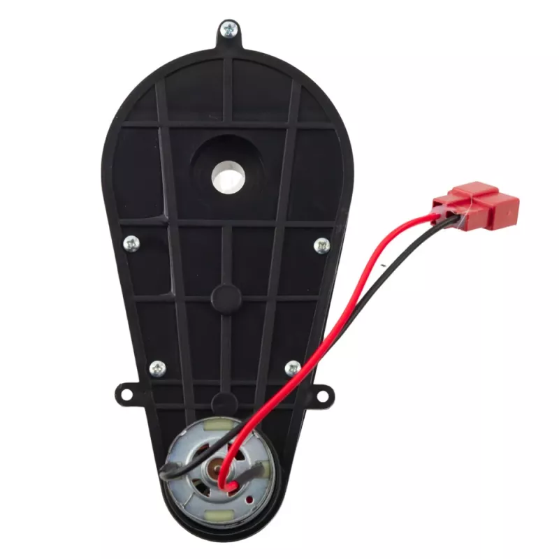 LEAN CARS Silnik 12V 45W RS550 18000RPM do pojazdów elektrycznych dla dzieci