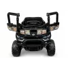 LEAN CARS 24V 4x4 Pojazd na akumulator GTS2299-H Czarny