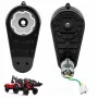 LEAN CARS Silnik z przekładnią 24V RPM-12000 do pojazdu akumulatorowego SX2068