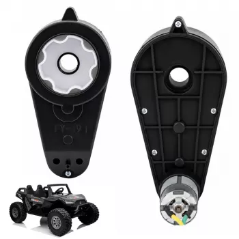 LEAN CARS 24V motoreduktor S550-24V 18000 RPM zamiennik do samochodzika dziecięcego SX1928