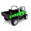 LEAN CARS 4x4 Battery-Powered Ride-On Vehicle GTS2299-H 24V Zielony