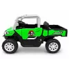 LEAN CARS 4x4 Battery-Powered Ride-On Vehicle GTS2299-H 24V Zielony