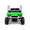 LEAN CARS 4x4 Battery-Powered Ride-On Vehicle GTS2299-H 24V Zielony