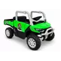 LEAN CARS 4x4 Battery-Powered Ride-On Vehicle GTS2299-H 24V Zielony