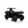 LEAN CARS Quad na akumulator 6V JC915 Czarny