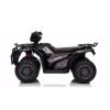 LEAN CARS Quad na akumulator 6V JC915 Czarny