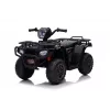 LEAN CARS Quad na akumulator 6V JC915 Czarny