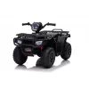 LEAN CARS Quad na akumulator 6V JC915 Czarny