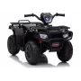 LEAN CARS Quad na akumulator 6V JC915 Czarny