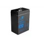 LEAN CARS AGM Gel Battery 6V 5Ah for Car