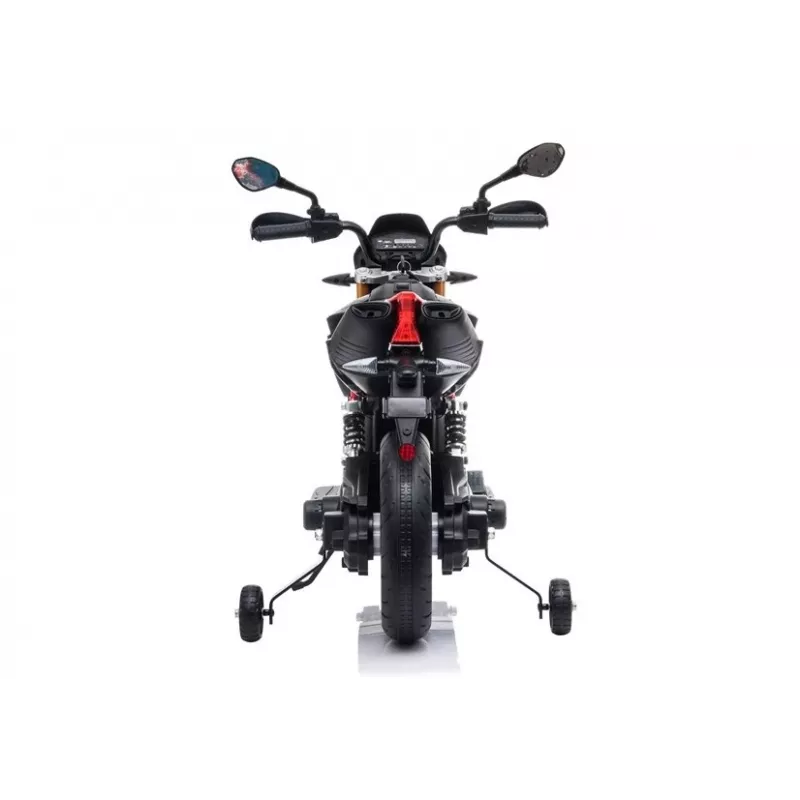 LEAN CARS Aprilia A007 Elektryczny motocykl na baterię Czarny
