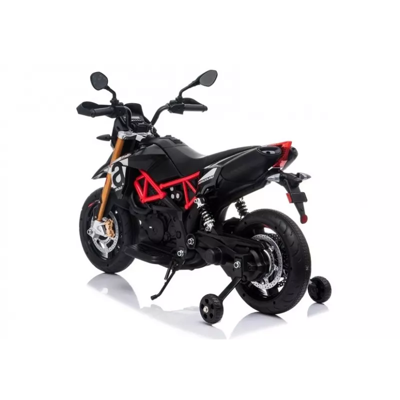 LEAN CARS Aprilia A007 Elektryczny motocykl na baterię Czarny