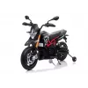 LEAN CARS Aprilia A007 Elektryczny motocykl na baterię Czarny