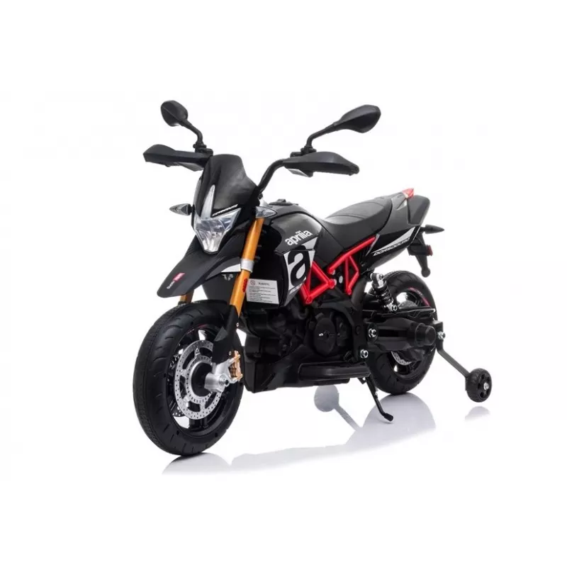LEAN CARS Aprilia A007 Elektryczny motocykl na baterię Czarny