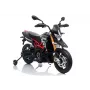 LEAN CARS Aprilia A007 Elektryczny motocykl na baterię Czarny