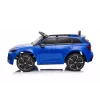 LEAN CARS Audi RS6 BRD-2118 Pojazd na baterie Niebieski