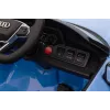 LEAN CARS Samochód na baterię Audi E-Tron GT Niebieski QLS-6888