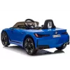 LEAN CARS Samochód akumulatorowy BMW i4 4x4 JE1009 Niebieski