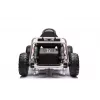 LEAN CARS Samochód Buggy A8812 Różowy 24V
