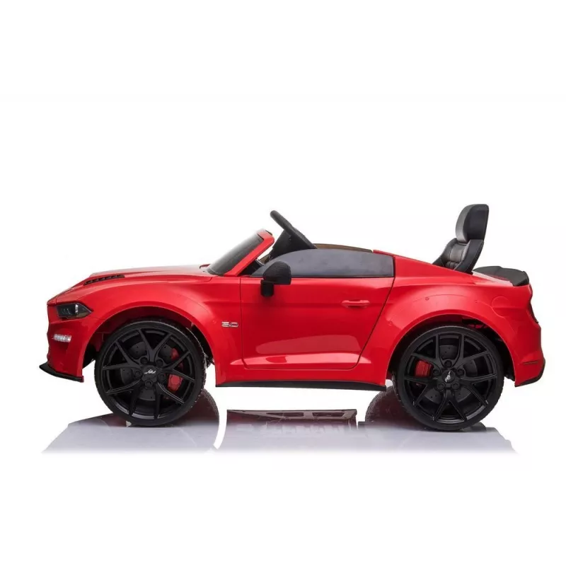 LEAN CARS Samochód Akumulatorowy Ford Mustang GT Drift SX2038 Czerwony
