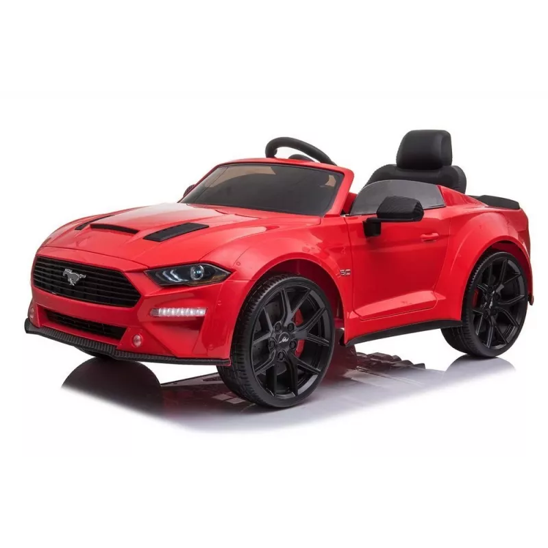 LEAN CARS Samochód Akumulatorowy Ford Mustang GT Drift SX2038 Czerwony
