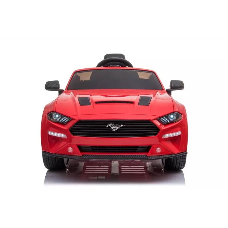 LEAN CARS Samochód Akumulatorowy Ford Mustang GT Drift SX2038 Czerwony