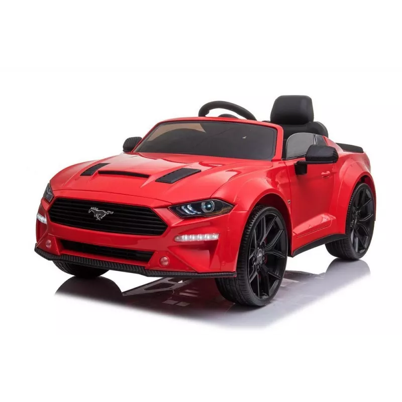 LEAN CARS Samochód Akumulatorowy Ford Mustang GT Drift SX2038 Czerwony