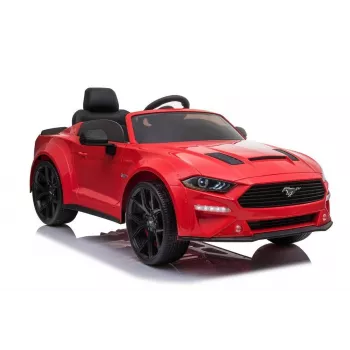 LEAN CARS Samochód Akumulatorowy Ford Mustang GT Drift SX2038 Czerwony