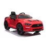 LEAN CARS Samochód Akumulatorowy Ford Mustang GT Drift SX2038 Czerwony