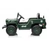LEAN CARS Samochód akumulatorowy JH-103 Army Green 4x4