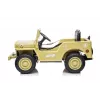 LEAN CARS Samochodzik akumulatorowy JH-103 Khaki 4x4