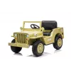 LEAN CARS Samochodzik akumulatorowy JH-103 Khaki 4x4