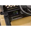 LEAN CARS Samochód akumulatorowy Toyota FJ Khaki 4x4 15765 Lean Toys