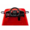 LEAN CARS Samochód na baterię WMT-666 Czerwony