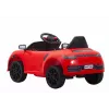 LEAN CARS Samochód na baterię WMT-666 Czerwony