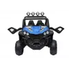 LEAN CARS Buggy na baterie S2588 Niebieski