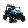 LEAN CARS Buggy na baterie S2588 Niebieski
