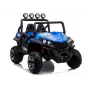 LEAN CARS Buggy na baterie S2588 Niebieski