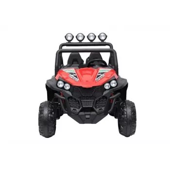 LEAN CARS Buggy na baterie S2588 Czerwony