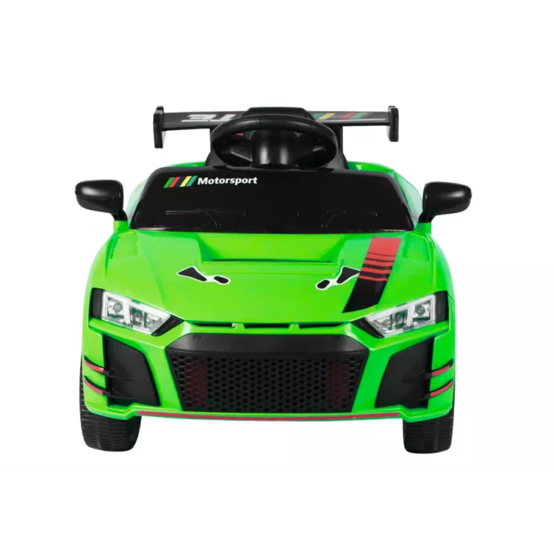 LEAN CARS Samochód na baterię 915 Zielony