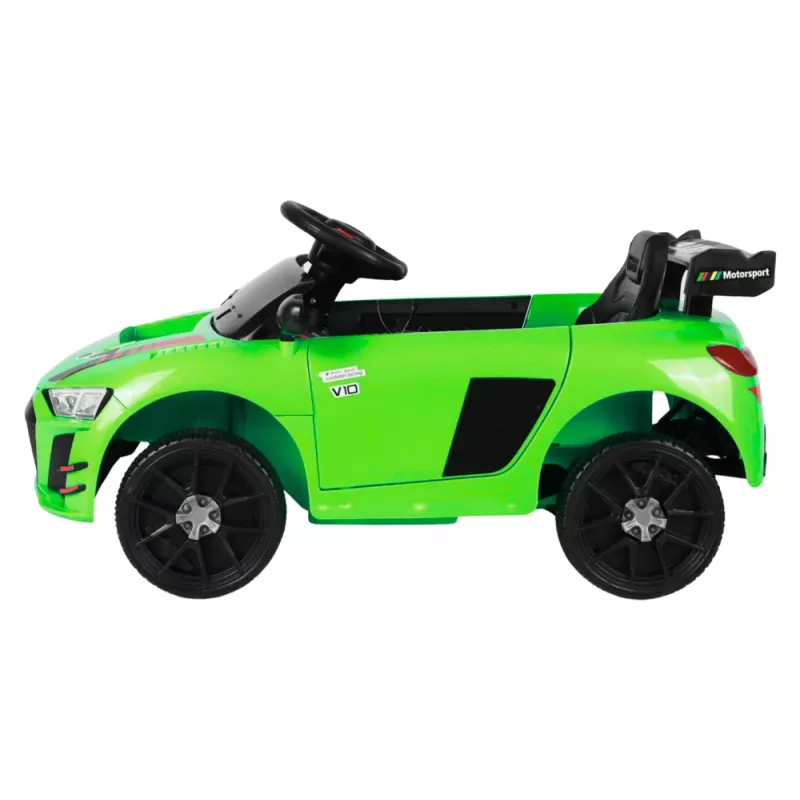 LEAN CARS Samochód na baterię 915 Zielony