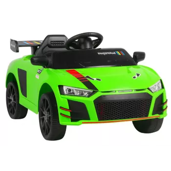 LEAN CARS Samochód na baterię 915 Zielony