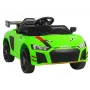 LEAN CARS Samochód na baterię 915 Zielony