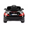 LEAN CARS Samochód na baterie Mercedes SL500 S506 Czarny