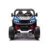 LEAN CARS Pojazd na baterie 6 kół XB-1038A 4x4 24V Niebieski