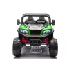 LEAN CARS Pojazd na baterie 6 kół XB-1038A 4x4 24V Zielony