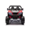 LEAN CARS Pojazd na baterie 6 kół XB-1038A 4x4 24V Czerwony