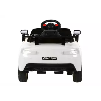 LEAN CARS Pojazd na baterie 915 Biały